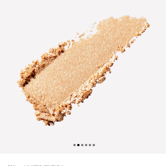 NEW MAC Cosmetics Dazzleshadow Extreme Kiss of Klimt Eyeshadow Gold Shimmer - Picture 5 of 6